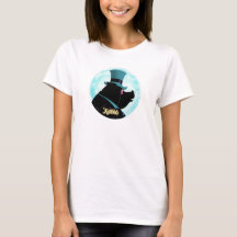 CAMISETA DE LA LUNA DE A.J. HOGG WISHING