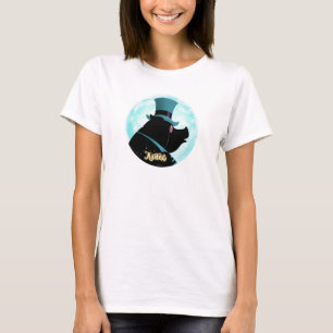 CAMISETA DE LA LUNA DE A.J. HOGG WISHING