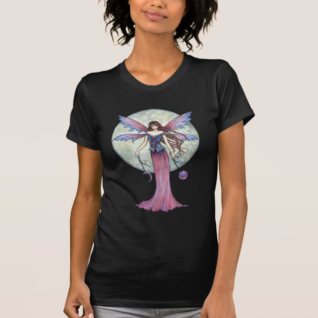Camiseta de la luna de miel de Molly Harrison (Anverso)