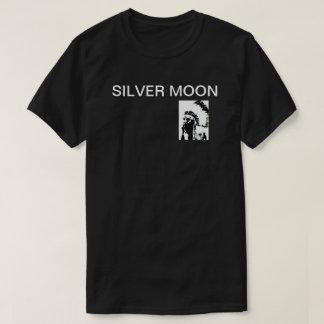 CAMISETA DE LA LUNA DE PLATA