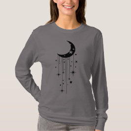 Camiseta de la Luna y las Estrellas