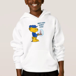 Camiseta de la luz de las velas de Ferald