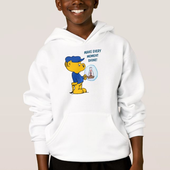 Camiseta de la luz de las velas de Ferald (Anverso)