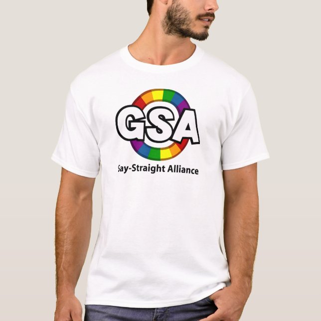Camiseta de la luz del ToonA de GSA (Anverso)