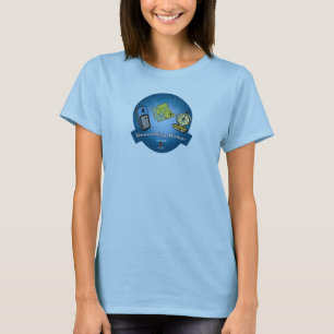 Camiseta de la madre de Geocaching
