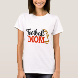 Camiseta De La Madre Del Fútbol