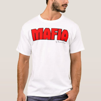 Camiseta de la mafia