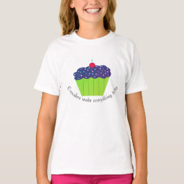 Camiseta de la magdalena