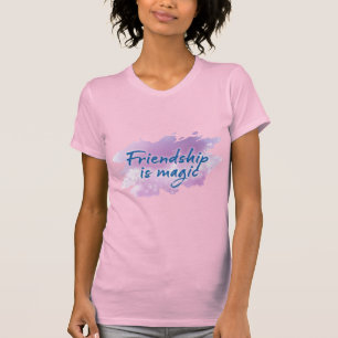 Camiseta de La Magia de la Amistad