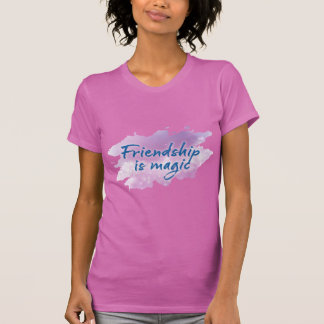 Camiseta de La Magia de la Amistad