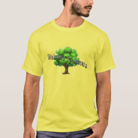 camiseta de la mala hierba