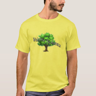 camiseta de la mala hierba