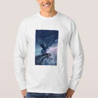 Camiseta de la maldición del titán