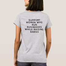 CAMISETA DE LA MAMÁ DE BOSS
