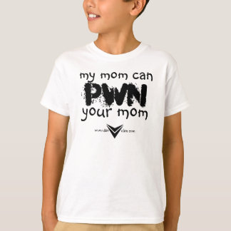 Camiseta de la mamá de DSO PWNing