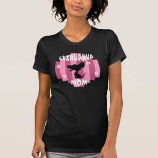 Camiseta de la mamá de la chihuahua