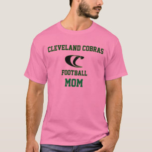 Camiseta de la mamá de las cobras de Cleveland