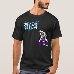 Camiseta de la mamá de las estrellas y de los