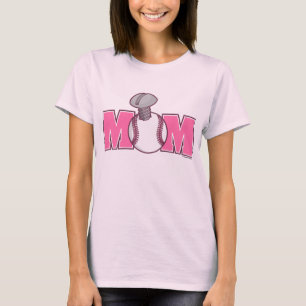 Camiseta de la mamá (rosa)
