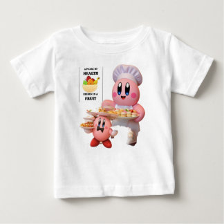 Camiseta de la mañana saludable
