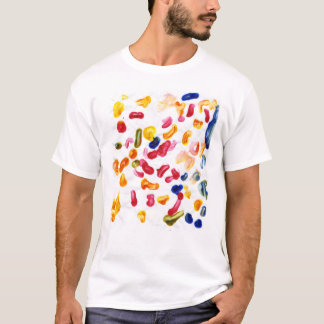 Camiseta de la MANÍA de la HABA de JALEA
