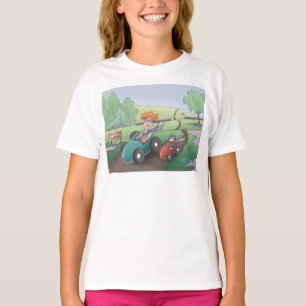 Camiseta de la manifestación Cat Lady Road