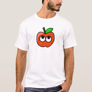 camiseta de la manzana tonymacx86