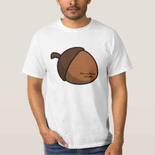 Camiseta de la maravilla de Nutless