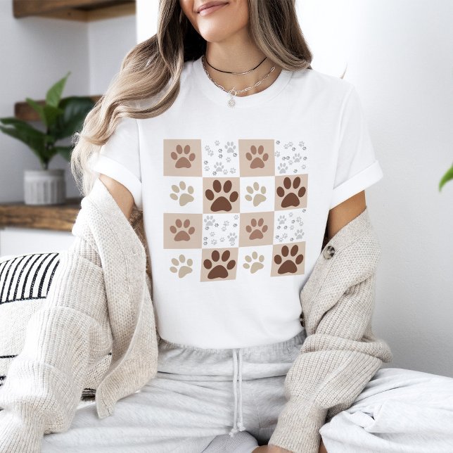 Camiseta de la marca Boho Dog & Cat Paw (Subido por el creador)