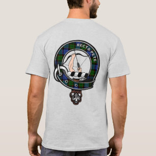 Camiseta de la marca de clan Fletcher Tartan