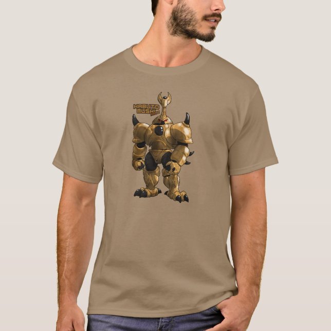 Camiseta de la marca II de Kabuto Mushi (Anverso)