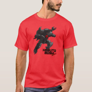 Camiseta de la marca II de Kabuto Mushi (negro)