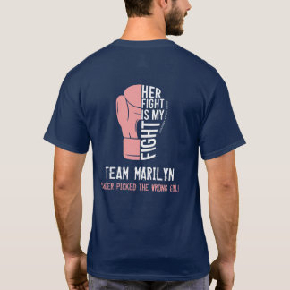 Camiseta de la Marina Unisex de dos lados