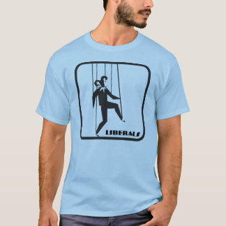 Camiseta de la marioneta del payaso de los