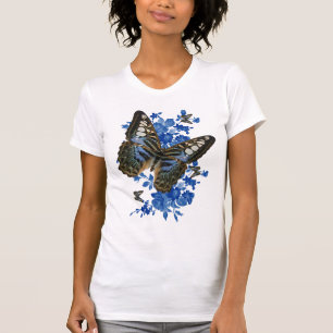 Camiseta de la mariposa - camiseta de la mariposa