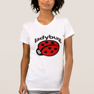 Camiseta de la mariquita