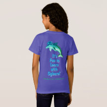 Camiseta de la mascota de la escuela Ogburn - JERS