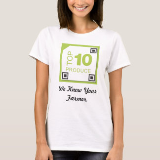 Camiseta de la materia orgánica de Naylor