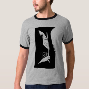 Camiseta de la meditación de Alysha