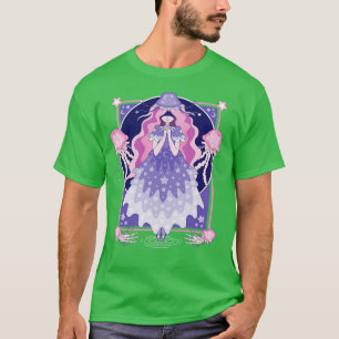 Camiseta de la medusa