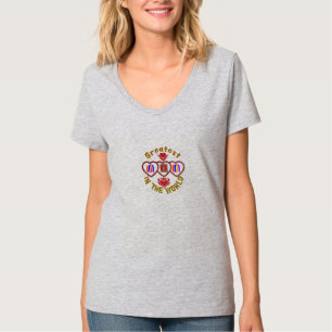 Camiseta de la Mejor Mamá del Mundo – Un Detalle c