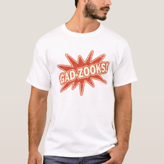 Camiseta de la mezcla de Gadzooks