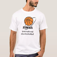 Camiseta de la Micro-Fibra de FIMBA