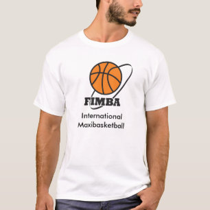 Camiseta de la Micro-Fibra de FIMBA