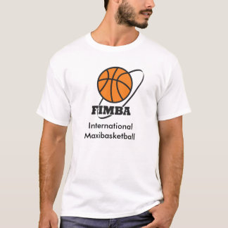 Camiseta de la Micro-Fibra de FIMBA
