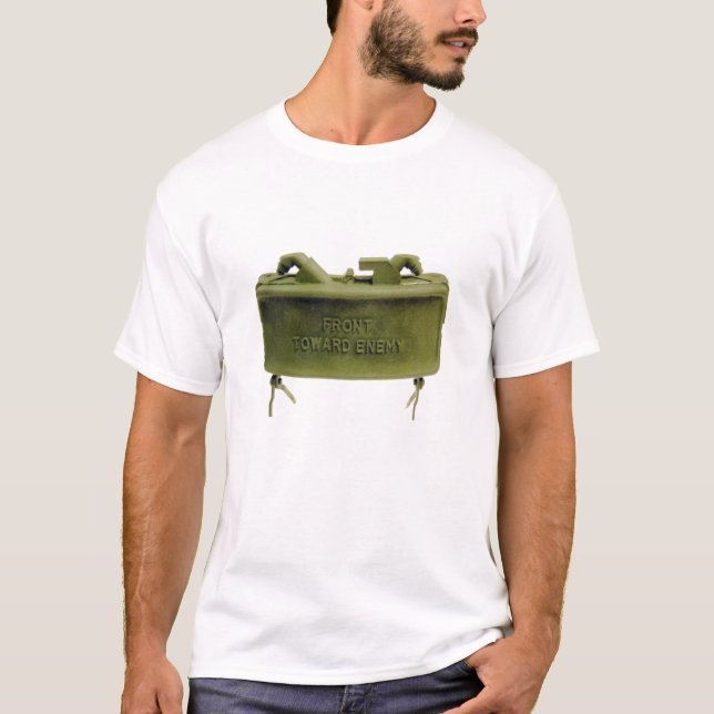 Camiseta de la mina de Claymore (Anverso)