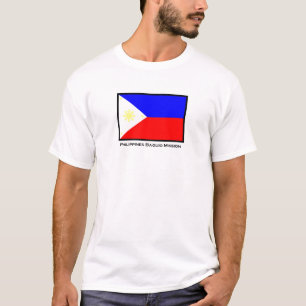 Camiseta de la misión de Filipinas Baguio LDS