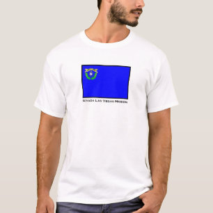 Camiseta de la misión de Nevada Las Vegas LDS