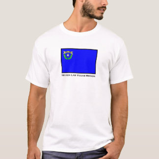Camiseta de la misión de Nevada Las Vegas LDS