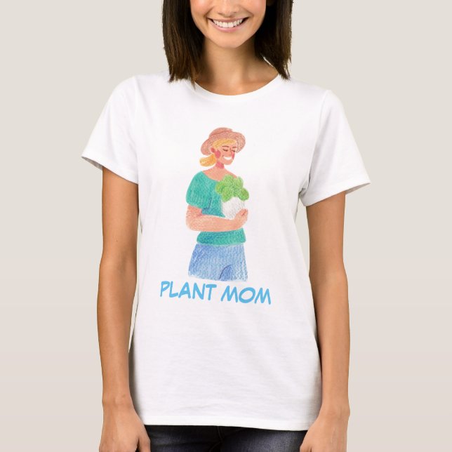 Camiseta de la MOM (Anverso)